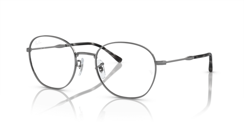Ray-Ban RX6509 in Gunmetal - Alternate View