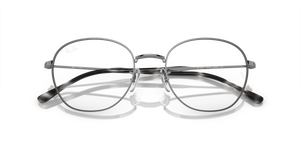 Gunmetal / Clear (2502)