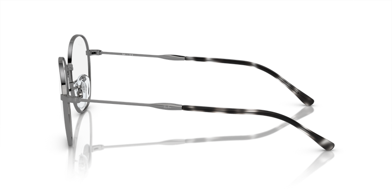 Ray-Ban RX6509 in Gunmetal - Alternate View