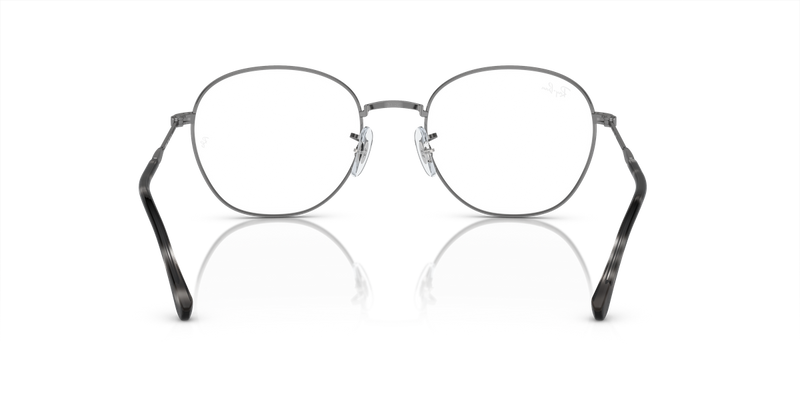 Ray-Ban RX6509 in Gunmetal - Alternate View
