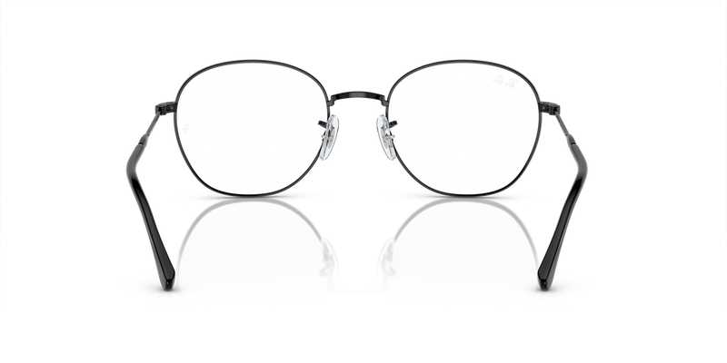 Ray-Ban RX6509 in Black - Alternate View