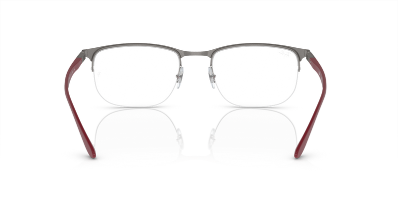 Ray-Ban RX6513 in Gunmetal - Alternate View