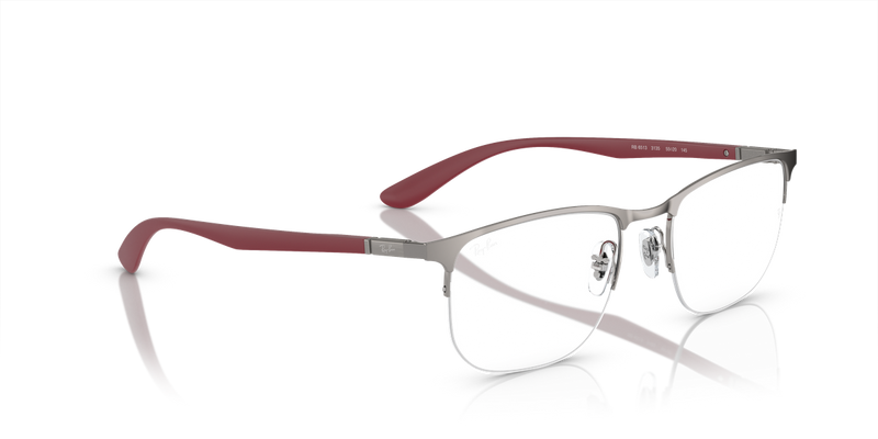 Ray-Ban RX6513 in Gunmetal - Alternate View