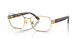 Arista Gold / Clear (2500)