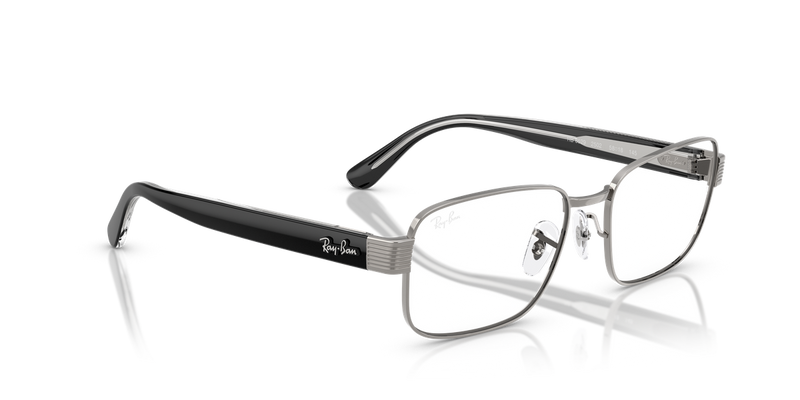Ray-Ban RX6529 in Gunmetal - Alternate View