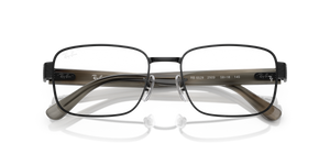 Black / Clear (2509)