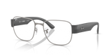 Gunmetal / Clear (2502)