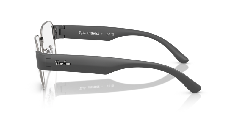 Ray-Ban RX6532 in Gunmetal - Alternate View
