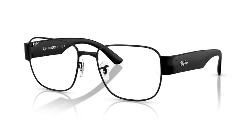 Ray-Ban RX6532 in Black - Alternate View