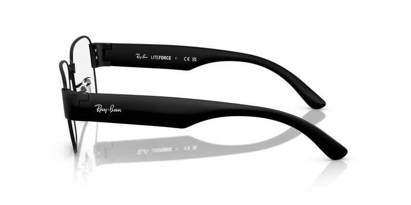 Ray-Ban RX6532 in Black - Alternate View