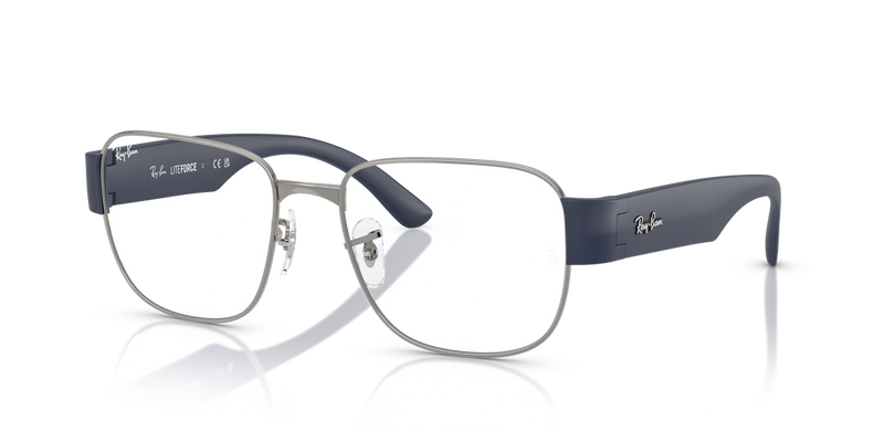 Ray-Ban RX6532 in Gunmetal - Alternate View