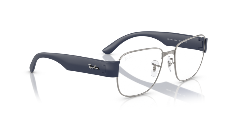 Ray-Ban RX6532 in Gunmetal - Alternate View