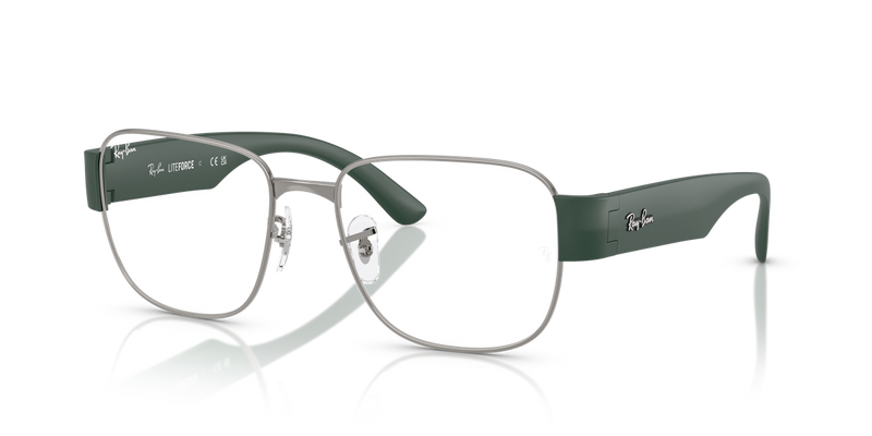 Ray-Ban RX6532 in Gunmetal - Alternate View