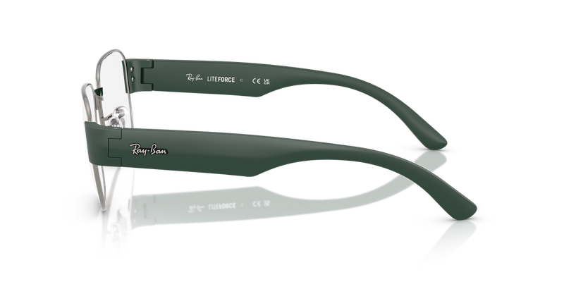 Ray-Ban RX6532 in Gunmetal - Alternate View