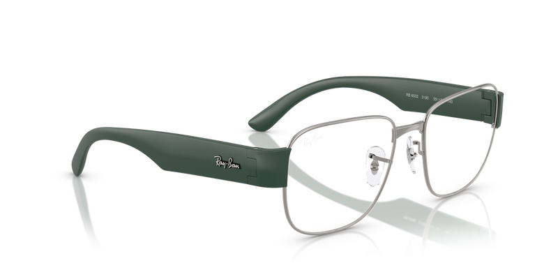 Ray-Ban RX6532 in Gunmetal - Alternate View