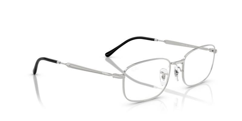 Ray-Ban RX6533 in Silver - Alternate View