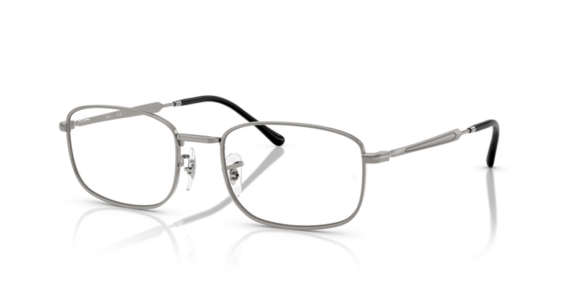 Ray-Ban RX6533 in Gunmetal - Alternate View