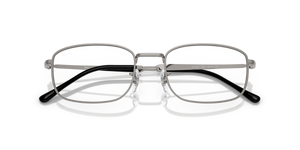 Gunmetal / Clear (2502)