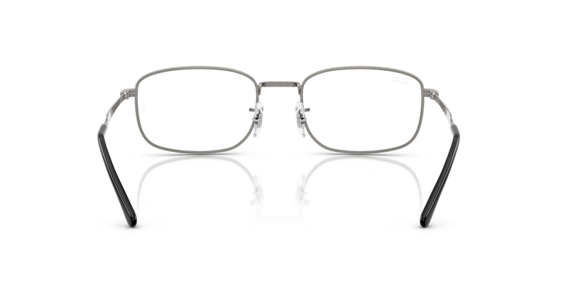 Ray-Ban RX6533 in Gunmetal - Alternate View