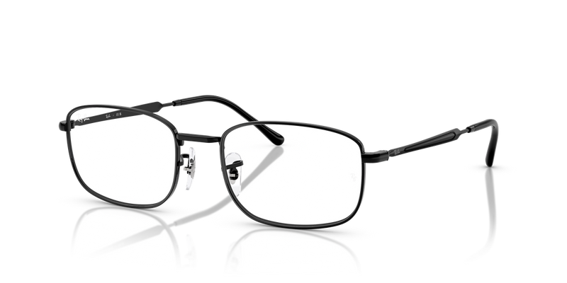 Ray-Ban RX6533 in Black - Alternate View