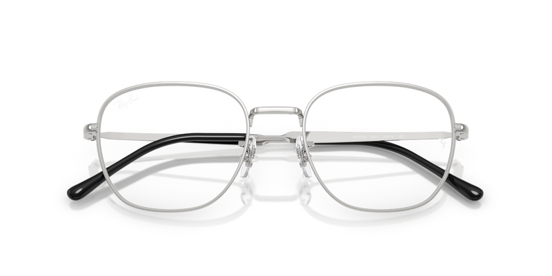 Ray-Ban RX6534 in Silver - Alternate View