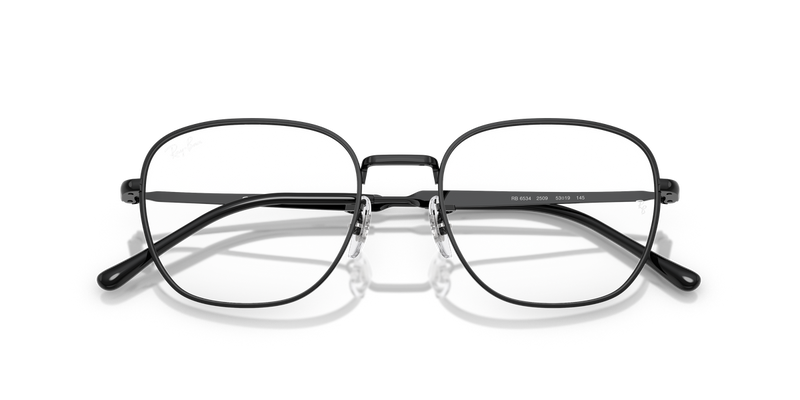 Ray-Ban RX6534 in Black - Alternate View
