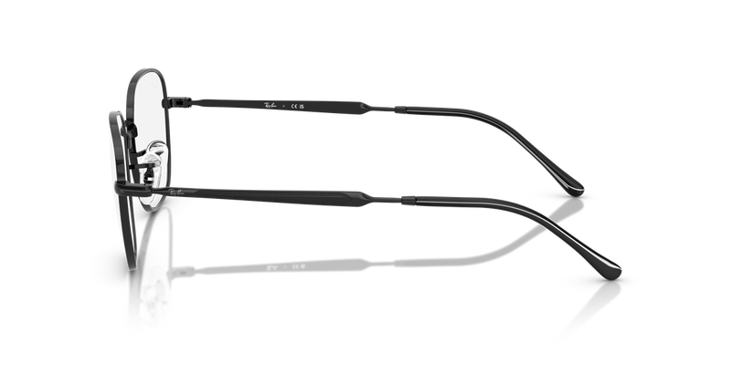 Ray-Ban RX6534 in Black - Alternate View