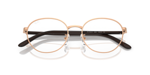 Rose Gold / Clear (3094)