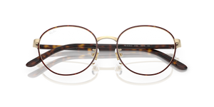 Havana On Pale Gold / Clear (3193)