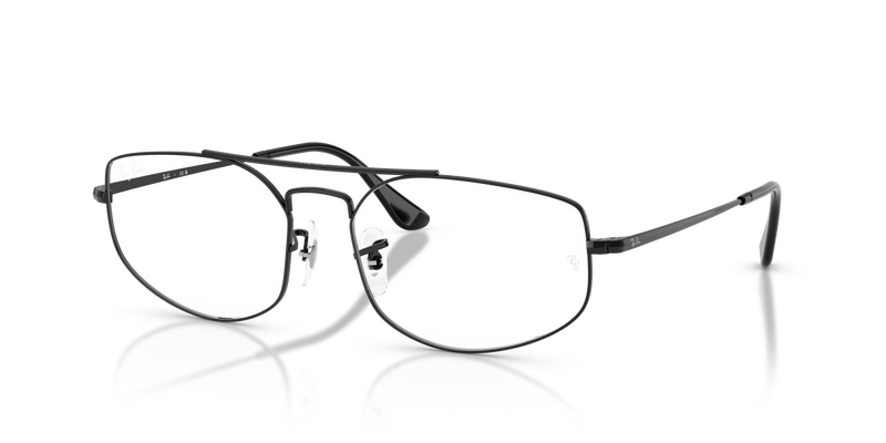 Ray-Ban EXPLORER 5 in Black / Clear (2509) - Alternate View