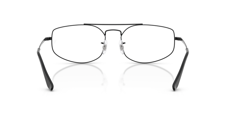 Ray-Ban EXPLORER 5 in Black / Clear (2509) - Alternate View