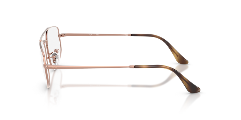 Ray-Ban EXPLORER 5 in Copper / Clear (2943) - Alternate View