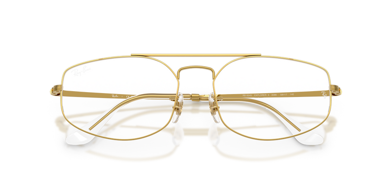 Ray-Ban EXPLORER 5 in Legend Gold / Clear (3086) - Alternate View