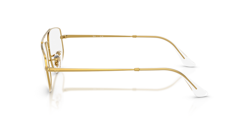 Ray-Ban EXPLORER 5 in Legend Gold / Clear (3086) - Alternate View