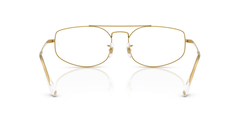 Ray-Ban EXPLORER 5 in Legend Gold / Clear (3086) - Alternate View