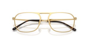 Arista Gold / Clear (2500)