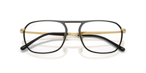 Blue & Arista Gold / Clear (2994)