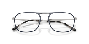 Blue & Silver / Clear (3016)