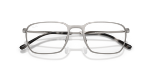 Gunmetal / Clear (2502)