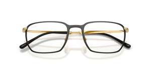 Blue & Arista Gold / Clear (2994)