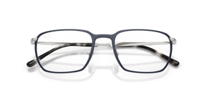 Blue & Silver / Clear (3016)