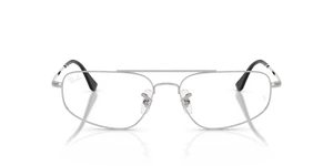 Silver / Clear (2501)