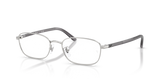 Silver / Clear (2501)