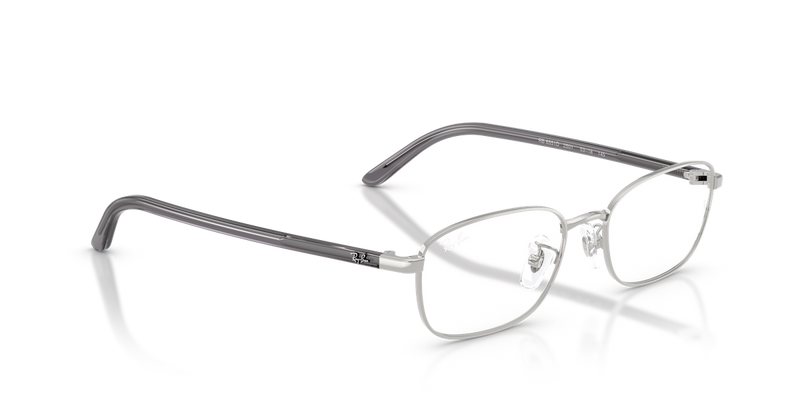 Ray-Ban RX6551D in Silver - Alternate View