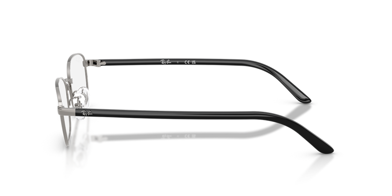 Ray-Ban RX6551D in Gunmetal - Alternate View