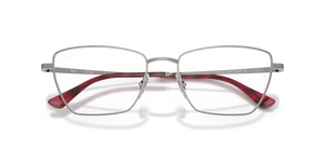 Gunmetal / Clear (2502)