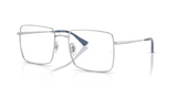 Silver / Clear (2501)