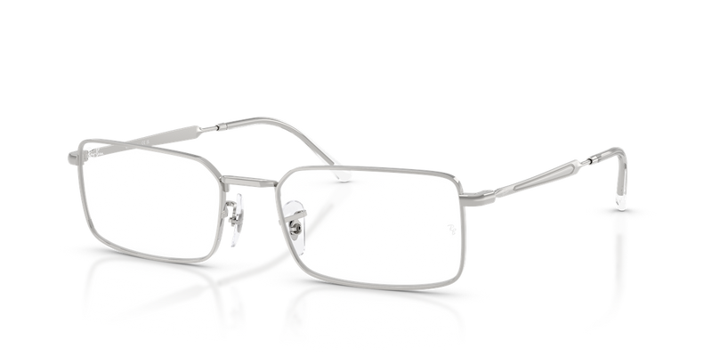 Ray-Ban RX6557 in Silver - Alternate View