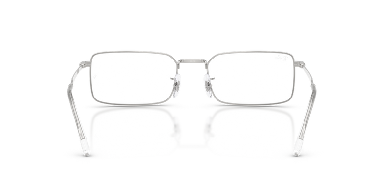 Ray-Ban RX6557 in Silver - Alternate View