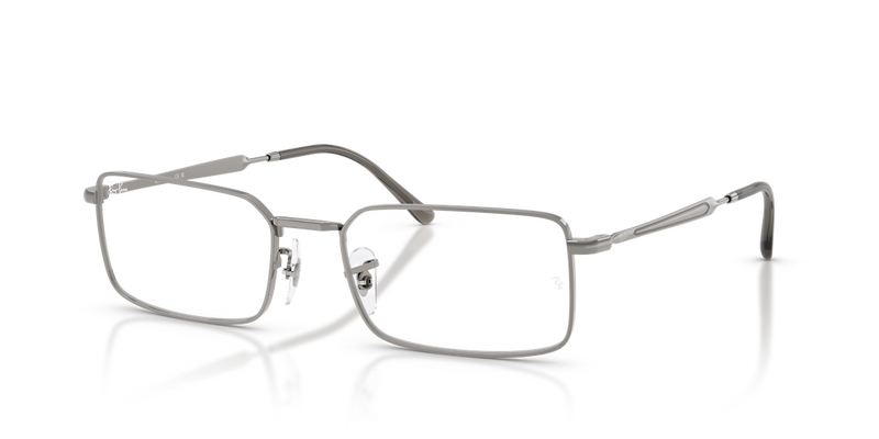 Ray-Ban RX6557 in Gunmetal - Alternate View